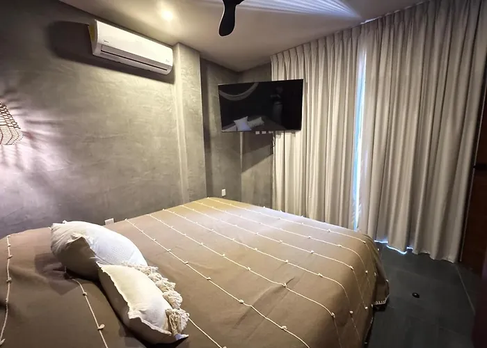 Luxury 2 Bed 2 Bath With Private Jacuzzi * Tulum