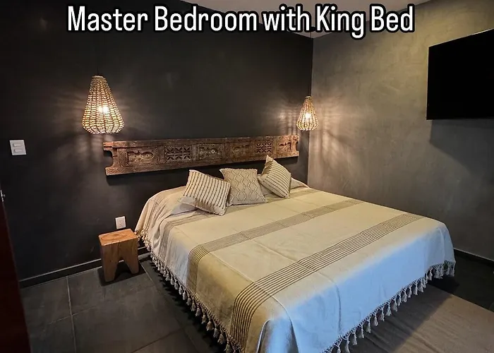 Apartment Luxury 2 Bed 2 Bath With Private Jacuzzi Tulum