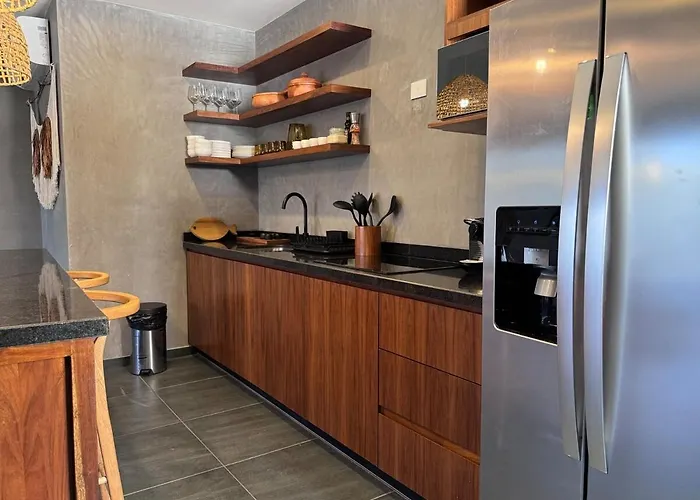 Apartment Luxury 2 Bed 2 Bath With Private Jacuzzi