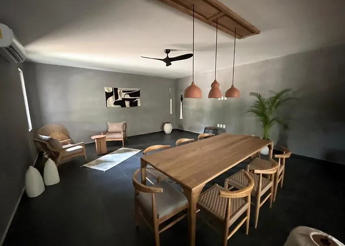 Luxury 2 Bed 2 Bath With Private Jacuzzi * Tulum