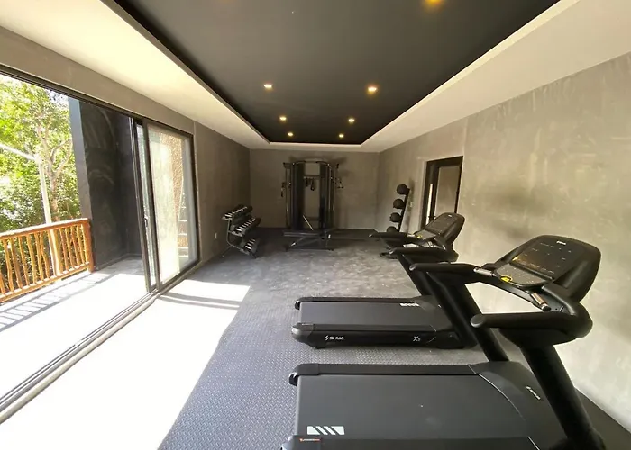Apartment Luxury 2 Bed 2 Bath With Private Jacuzzi *